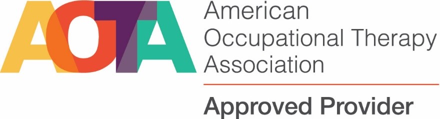 aota | Brookville Center AOTA American Occupational Therapy Association Approved Provider
